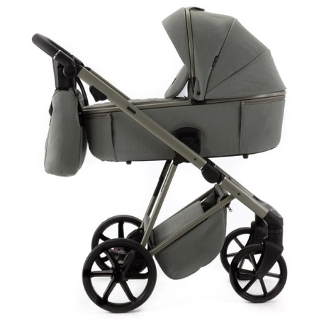 Adamex Delta Natura DN-7 Salvia wózek 2w1 lub 3w1